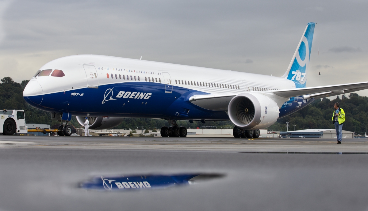 US FAA orders 'urgent' fix for Boeing 787 Dreamliners after midair