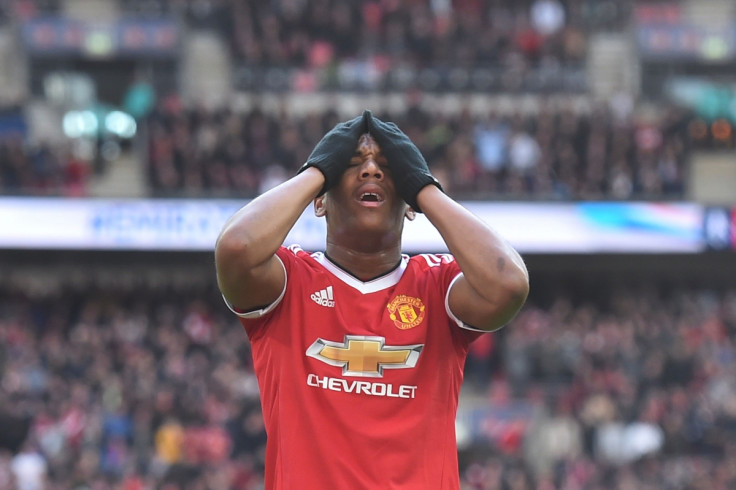 Martial rues a missed chance