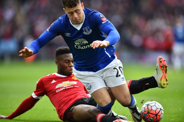 Fosu-Mensah concedes the penalty Fosu-Mensah concedes the penalty