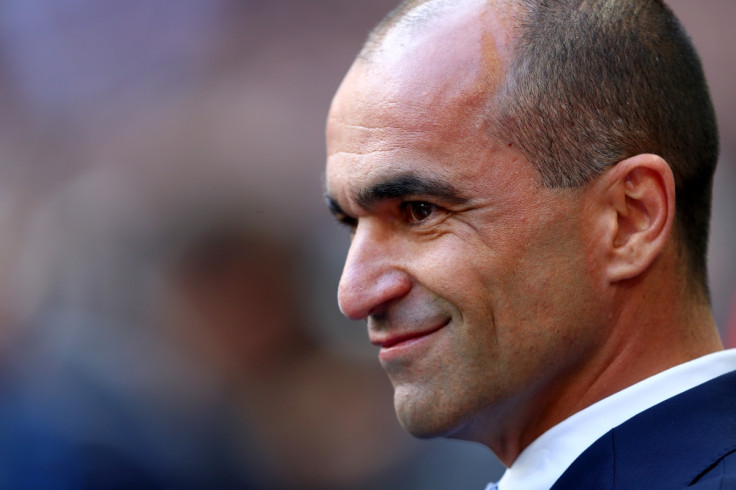 Roberto Martinez