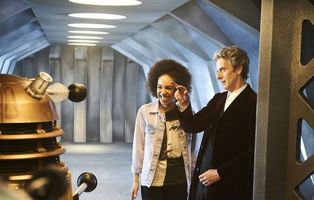 Dr Who