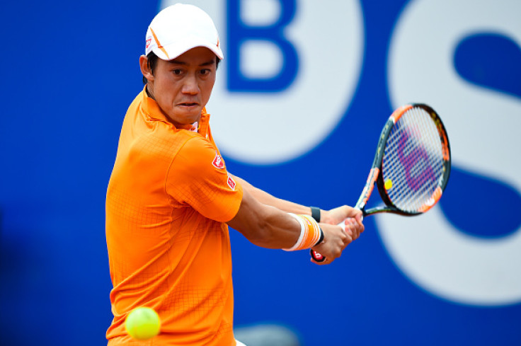 Kei Nishikori