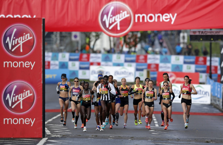 London Marathon 2015