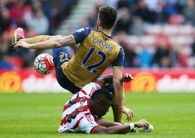 Sunderland are up for the fight Sunderland are up for the fight