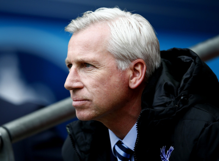 Alan Pardew