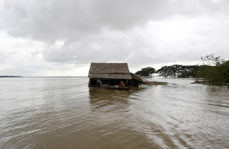 Zalun Township, Myanmar