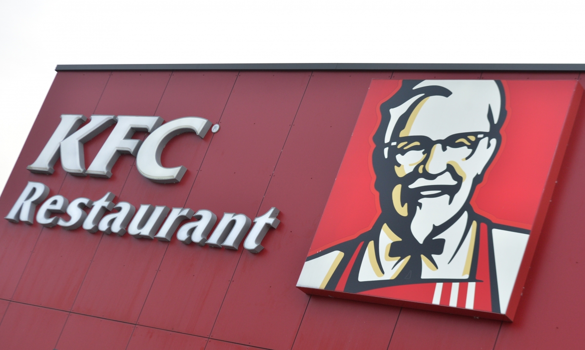 KFC: Faecal bacteria found in ice at Birmingham branch of fast-food ...