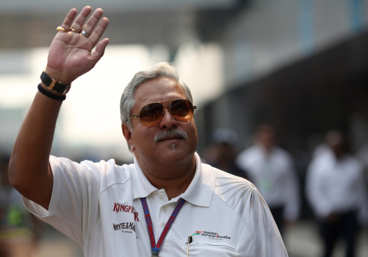 Vijay Mallya passport revoked