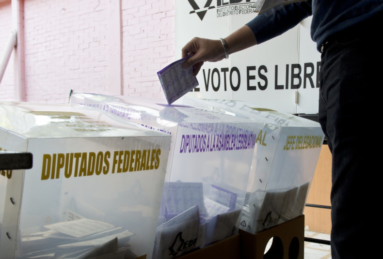 Mexico voter database leak