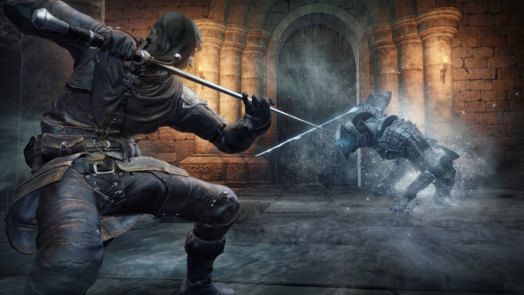 Dark Souls 3 duel Dark Souls 3 duel