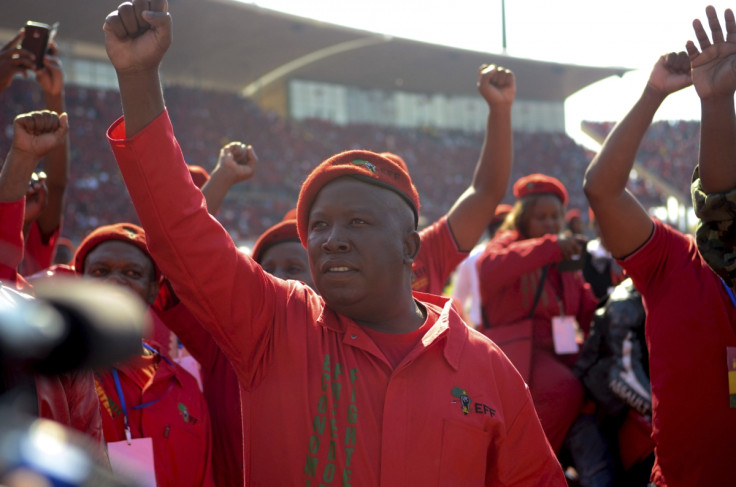 Julius Malema