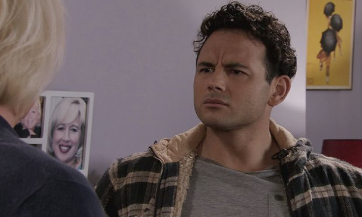 coronation street jason grimshaw