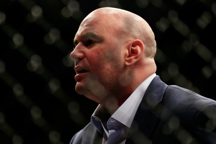 Dana White has denied Conor McGregor's claims Dana White has denied Conor McGregor's claims
