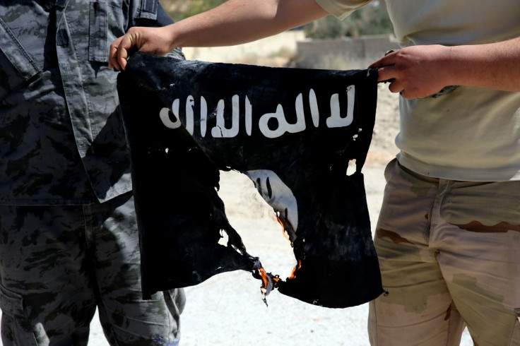 Islamic State Flag