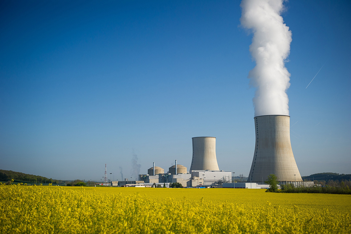 Switzerland voting in referendum on phasing out nuclear power plants