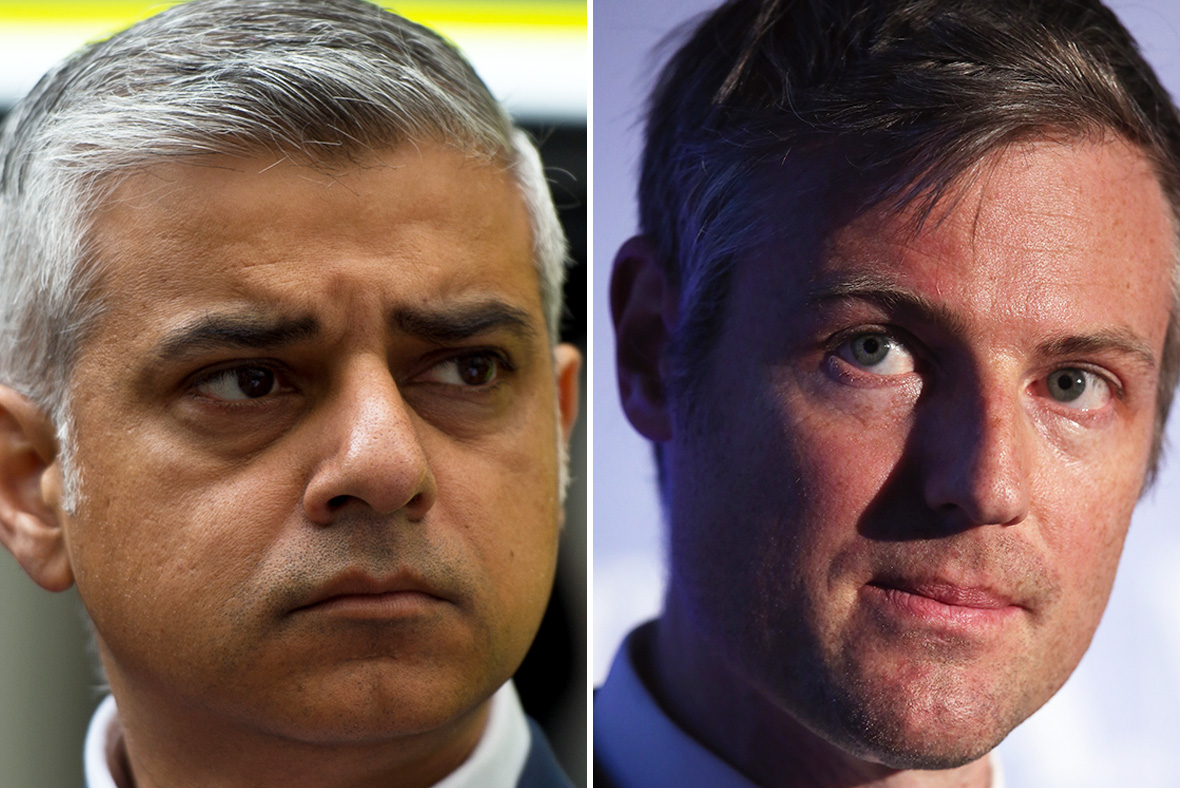 Who Won London Mayoral Election 2016