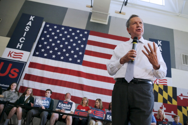 John Kasich