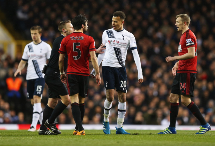 Dele Alli and Yacob