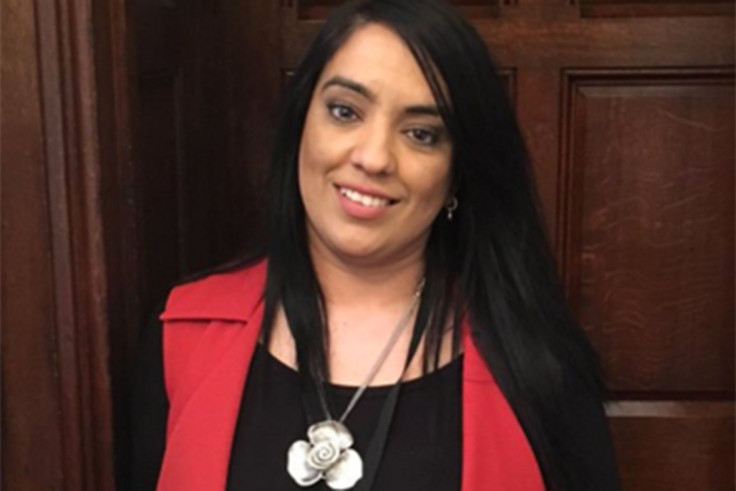 Naz Shah