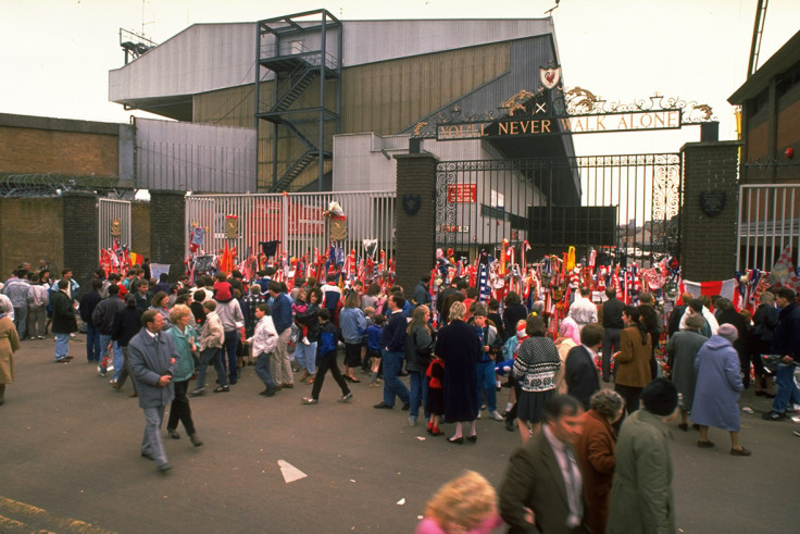 Hillsborough Disaster