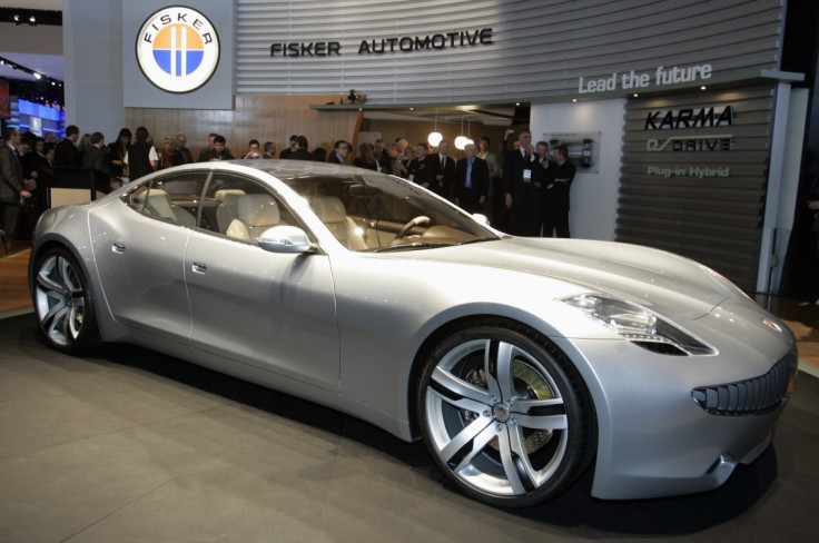 Karma Fisker