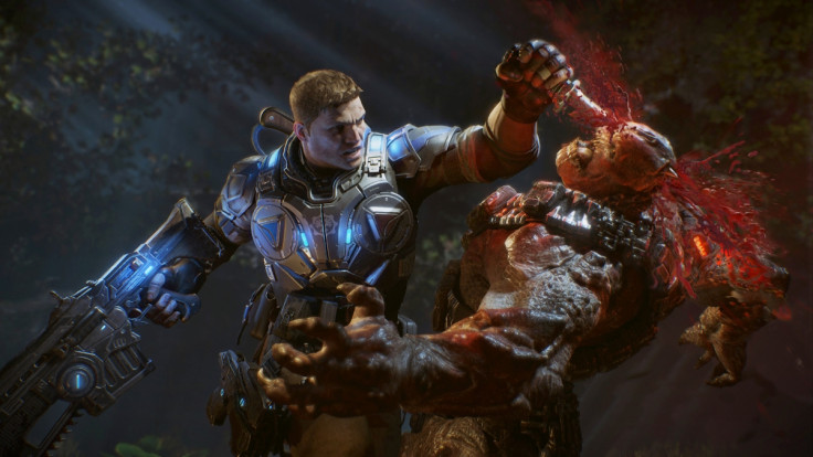 Gears of War 4 Season Pass