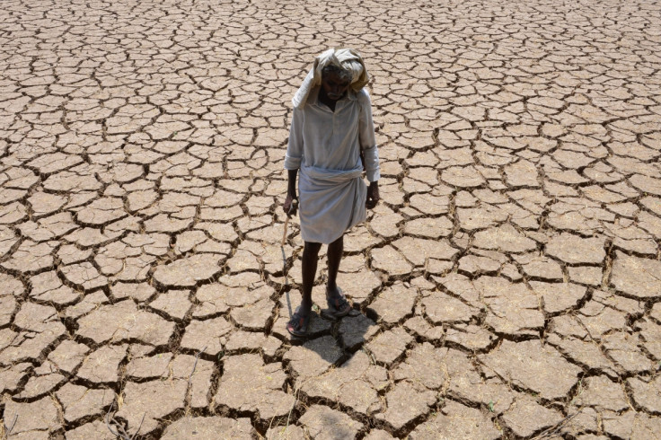 India drought