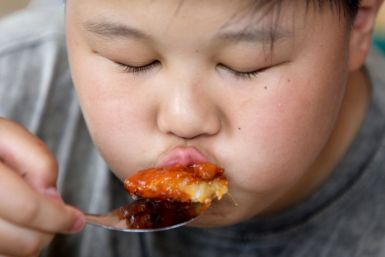 Chinese obesity