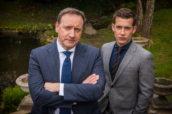 Midsomer Murders: DCI Barnaby Gets Handsome New Sidekick As Nick ...