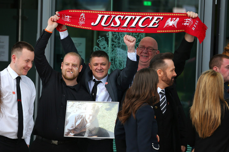 Hillsborough verdict