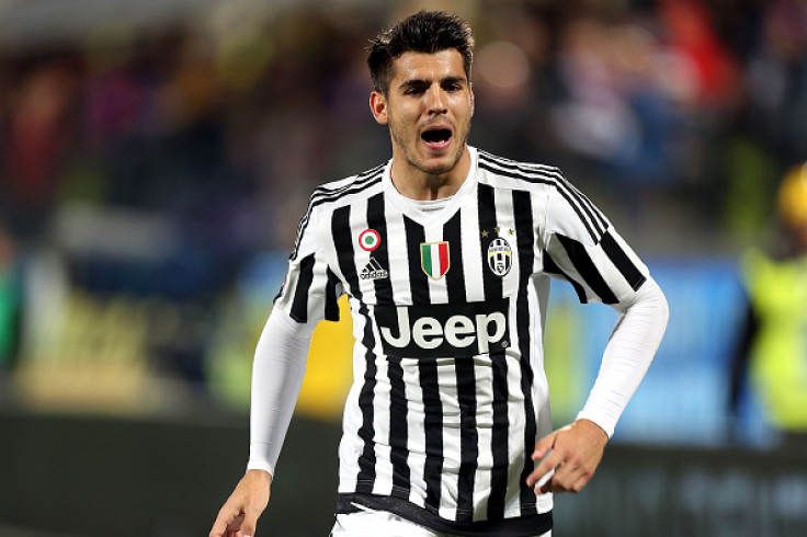 Alvaro Morata