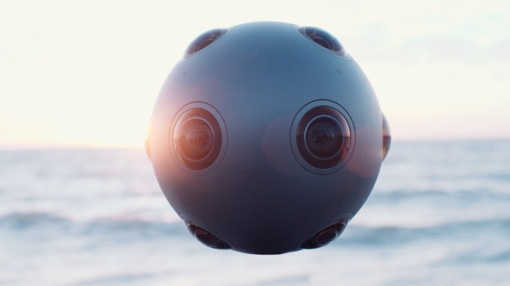 Nokia Ozo camera