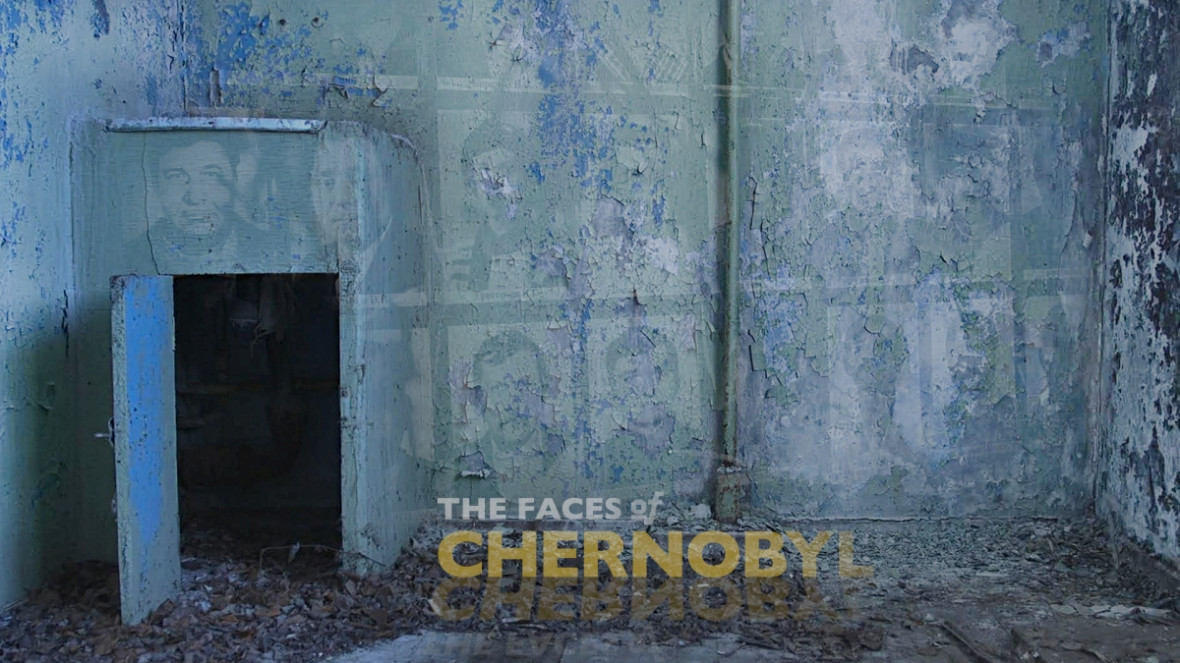 The Faces of Chernobyl The Faces of Chernobyl