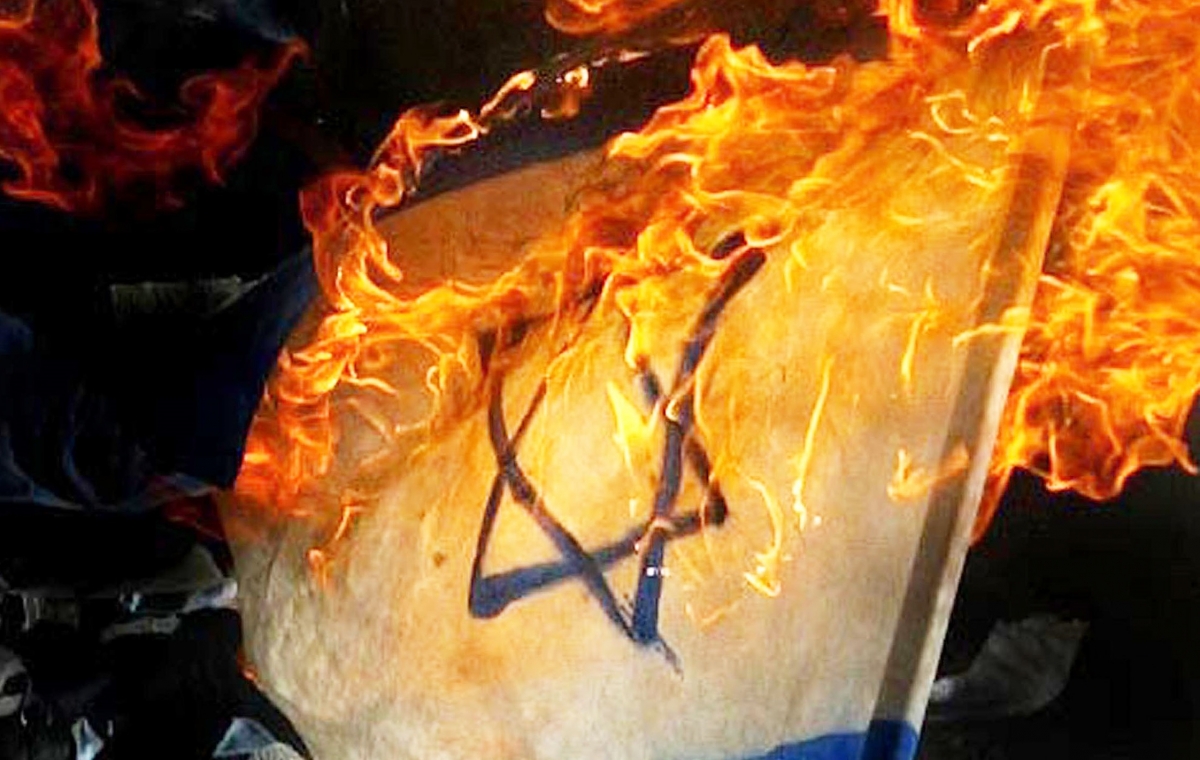 The left must confront its ugly anti-Semitism problem