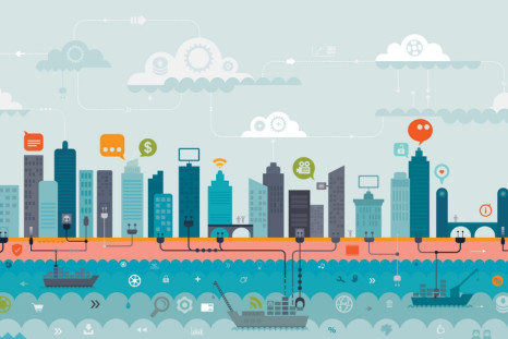 A connected Smart City