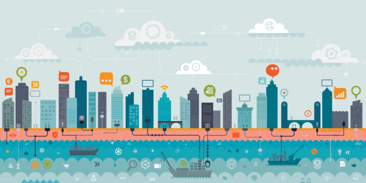 A connected Smart City
