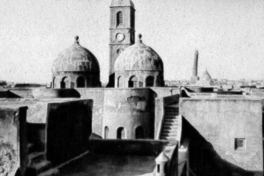 Mosul Church