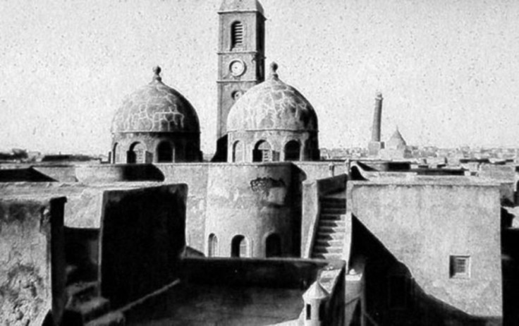 Mosul Church
