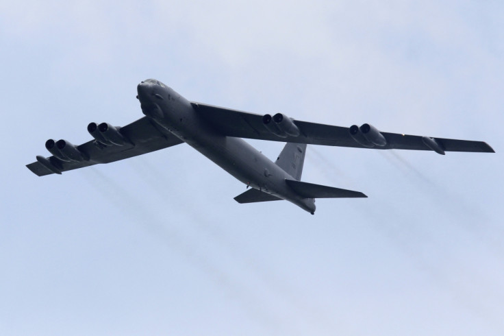 B-52 Stratofortress bomber