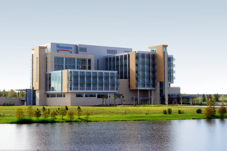 nemours children hospital