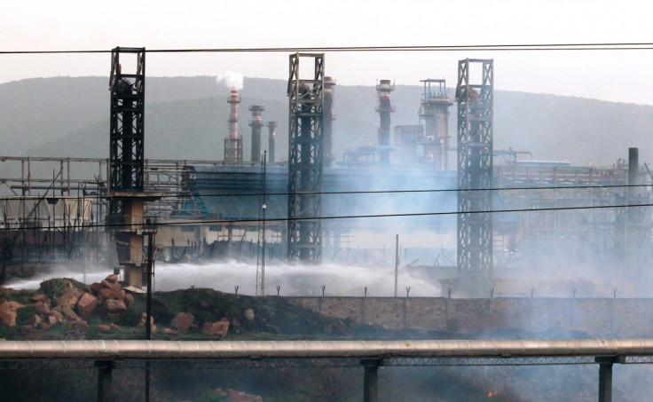 Visakhapatnam biodiesel plant fire