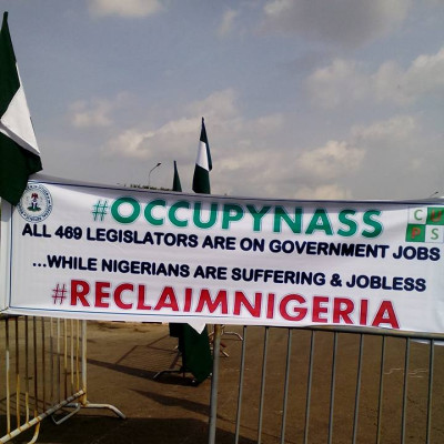 Occupy Nass protests