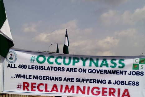 Occupy Nass protests