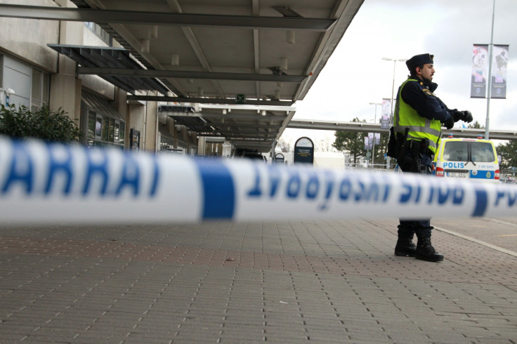 Sweden terror alert