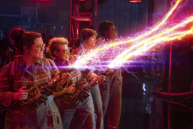 Ghostbusters 2016