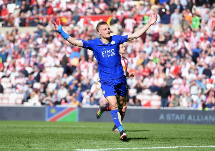 Jamie Vardy