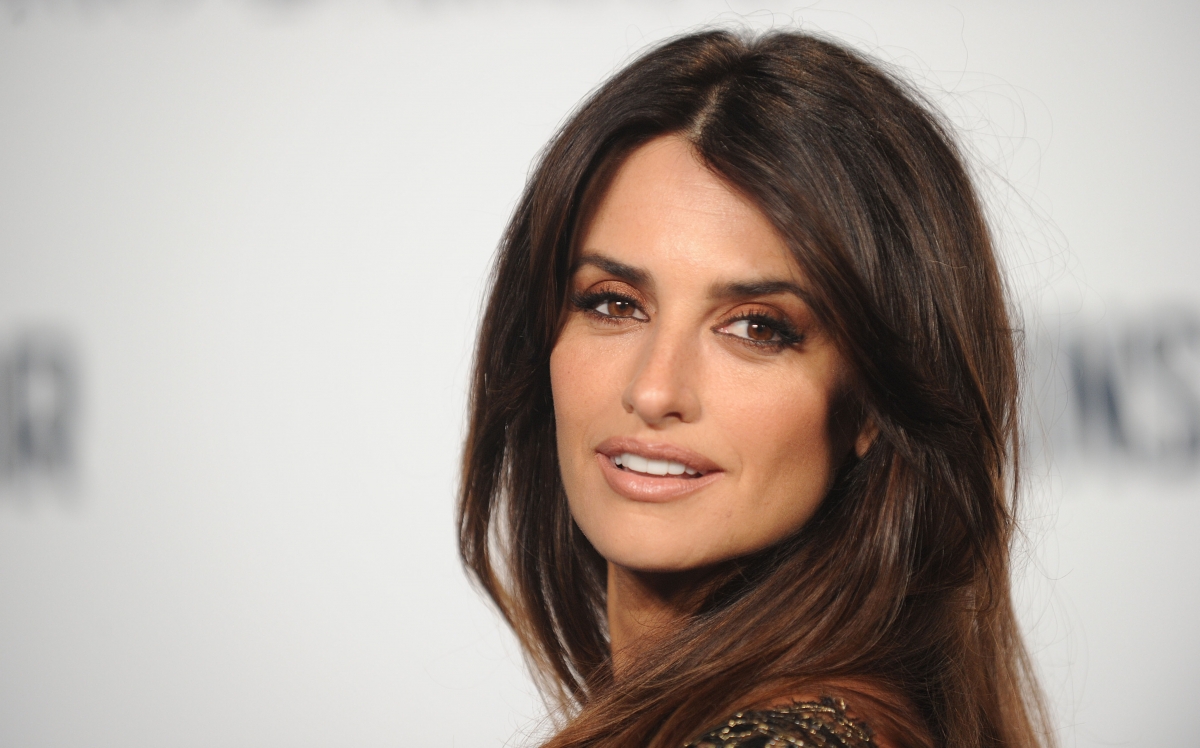 Penelope Cruz Spanish