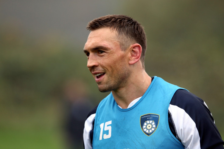 Kevin Sinfield