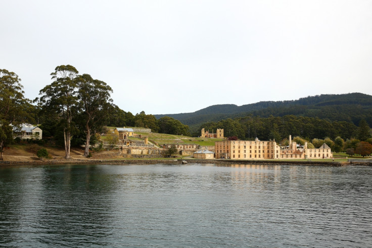 Port Arthur