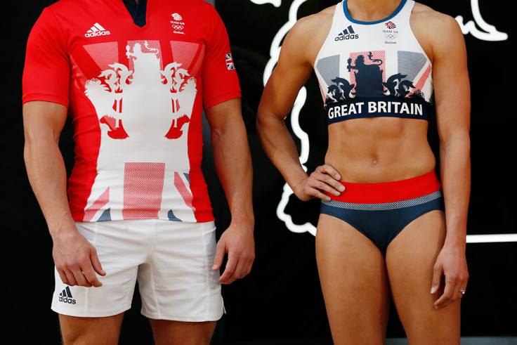 Stella McCartney Team GB